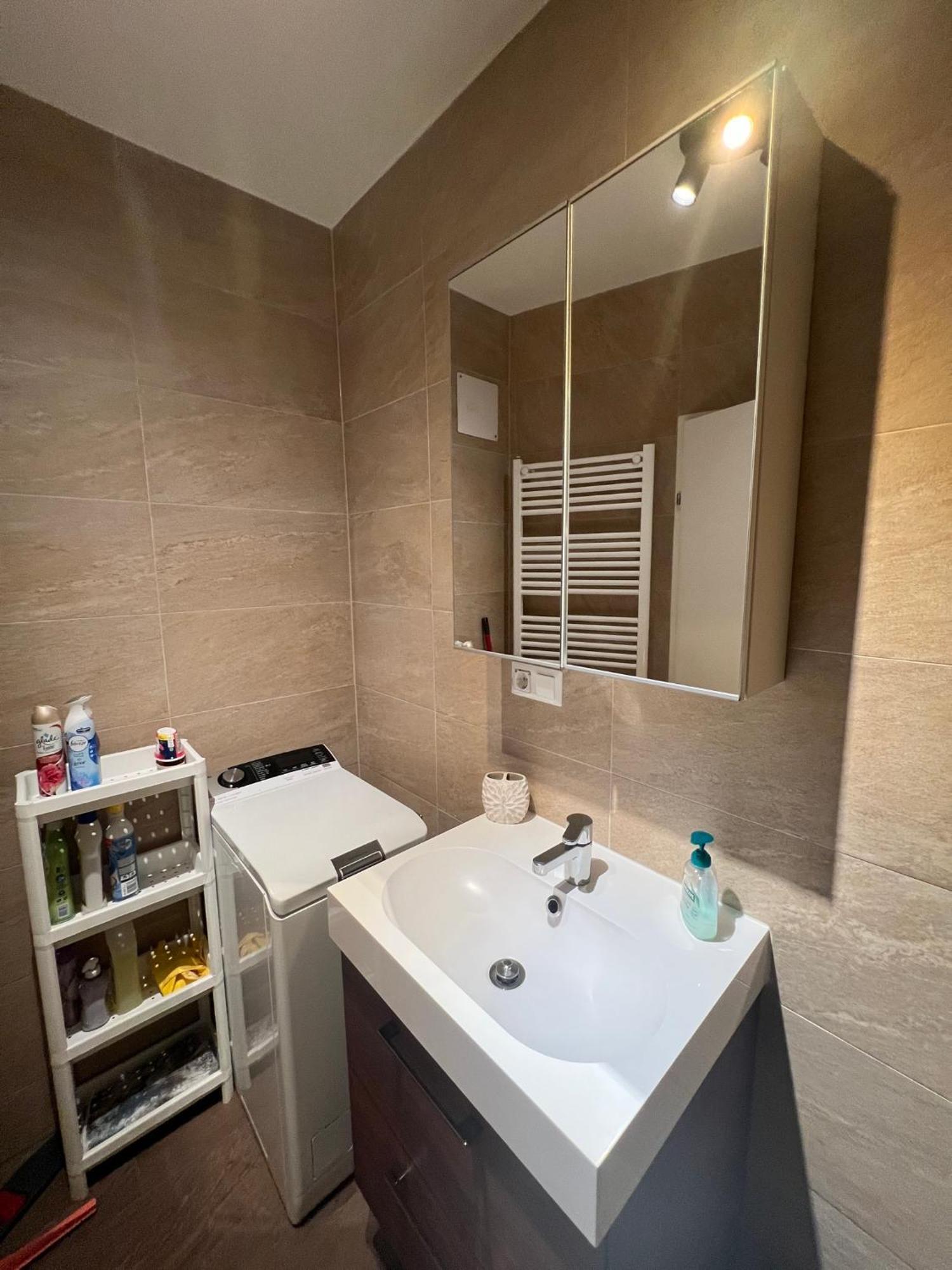 Aura'S Serenity Apartment Vienne Extérieur photo