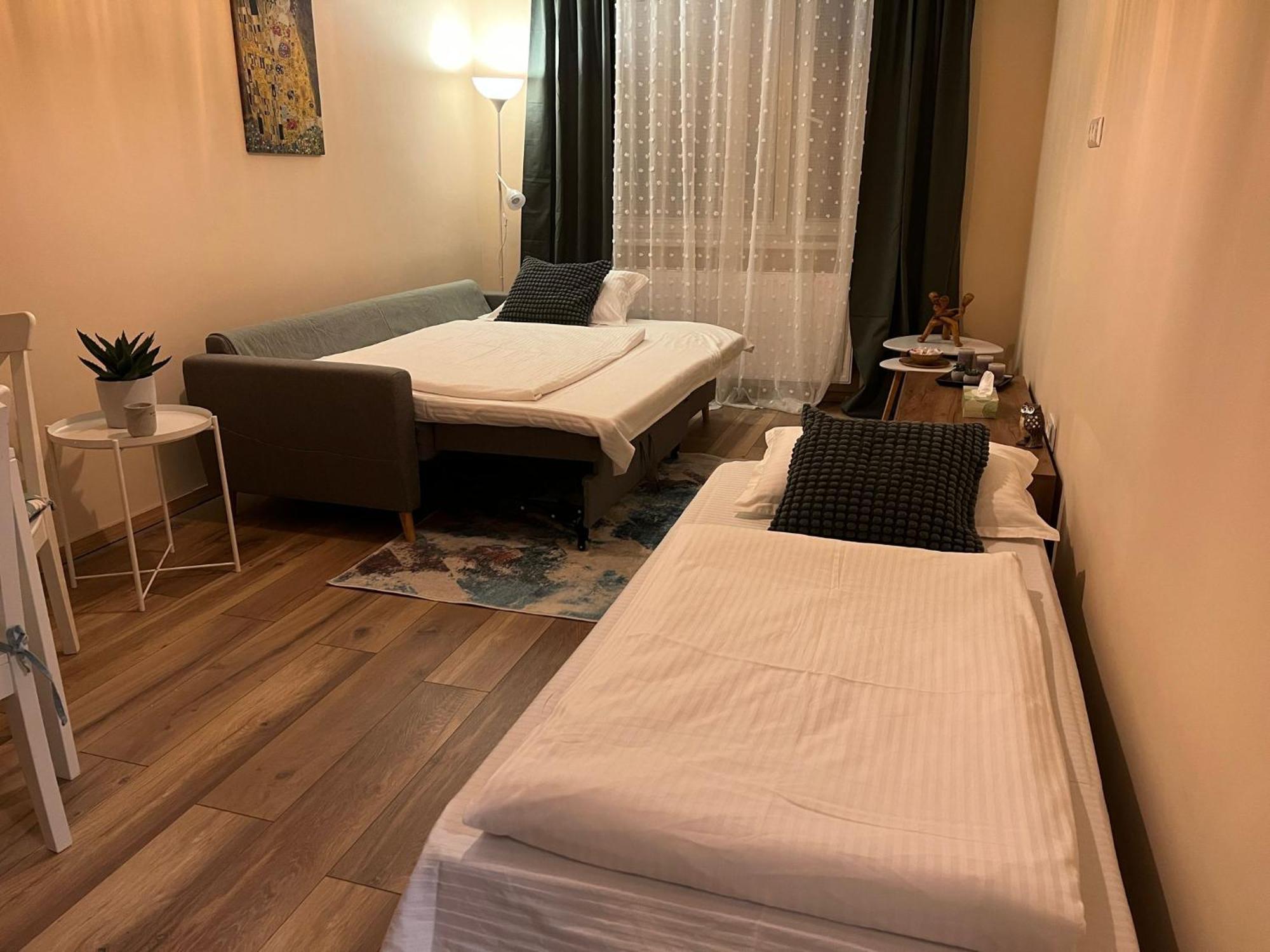 Aura'S Serenity Apartment Vienne Extérieur photo