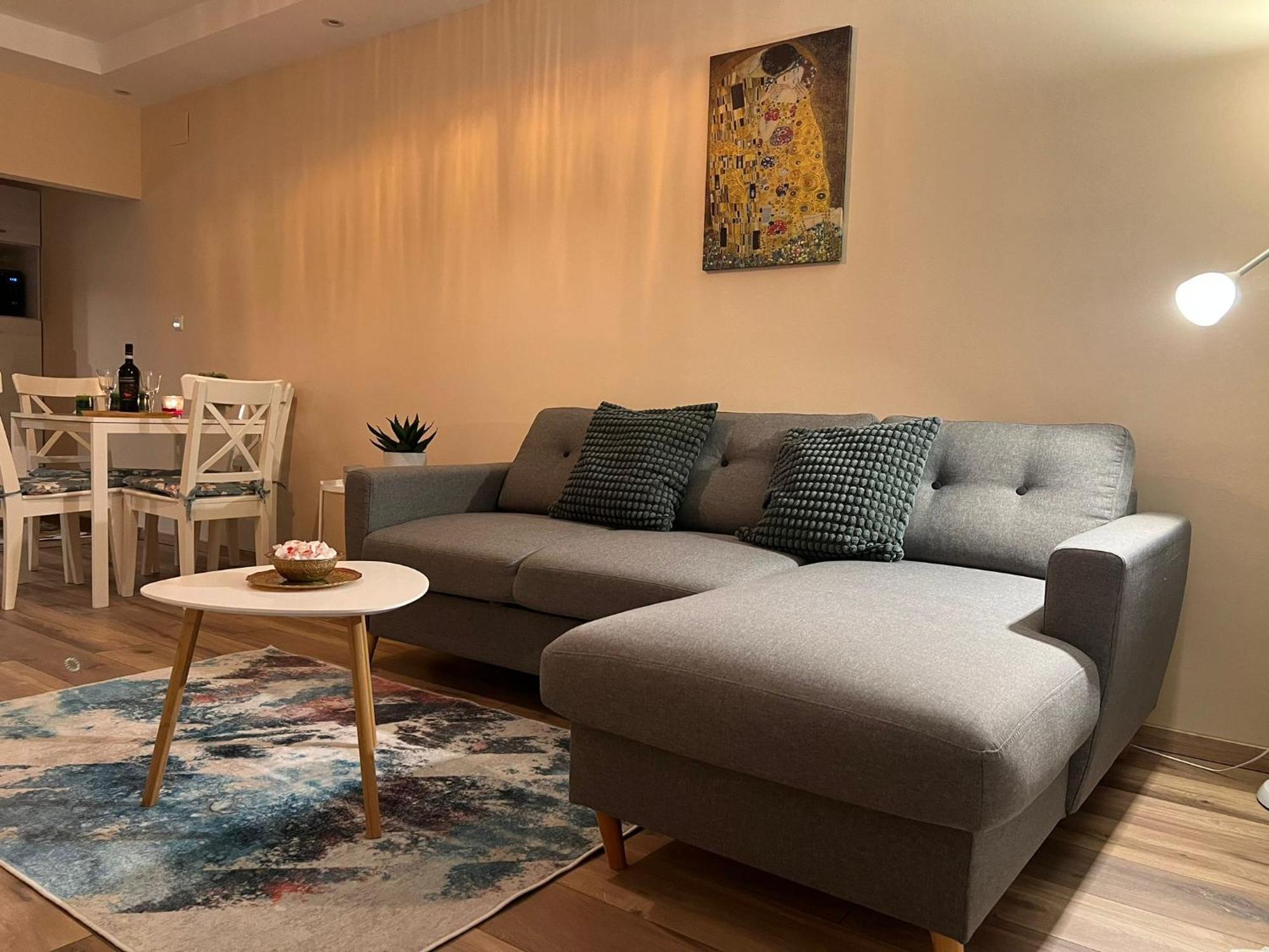 Aura'S Serenity Apartment Vienne Extérieur photo
