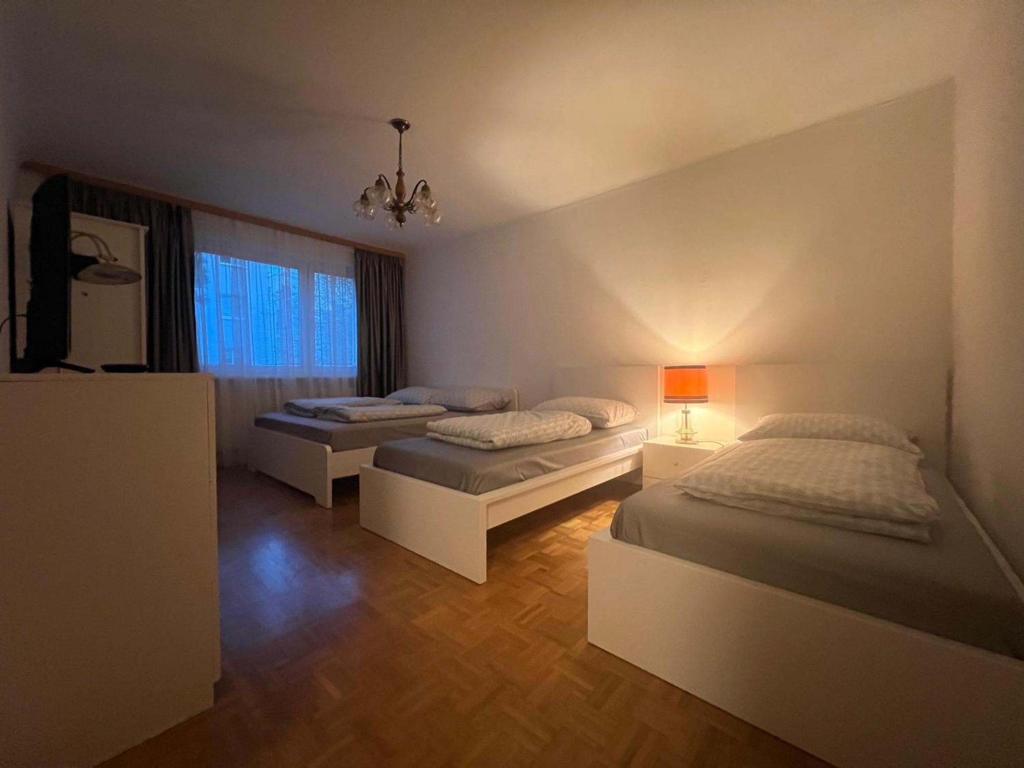 Aura'S Serenity Apartment Vienne Extérieur photo