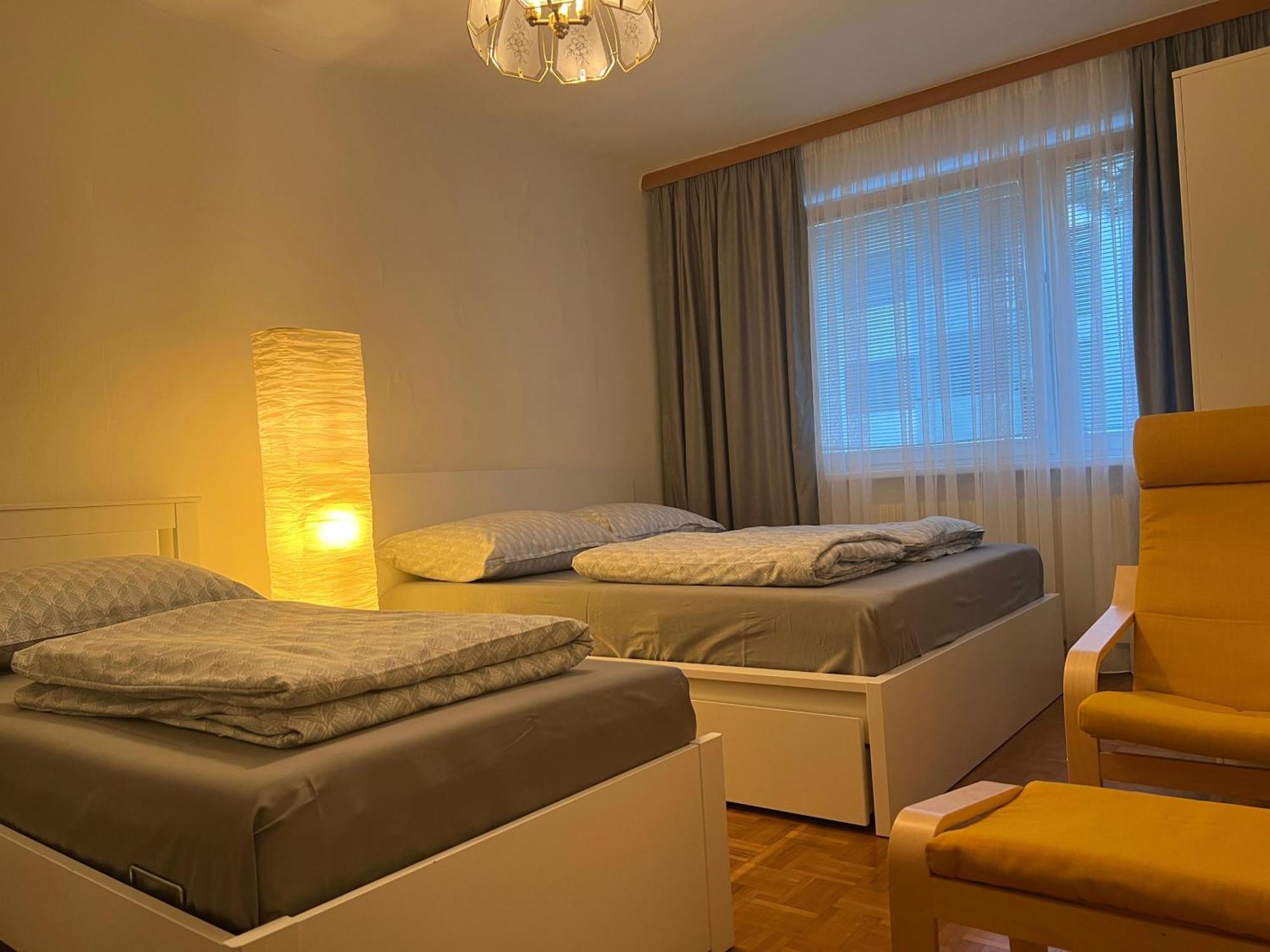 Aura'S Serenity Apartment Vienne Extérieur photo