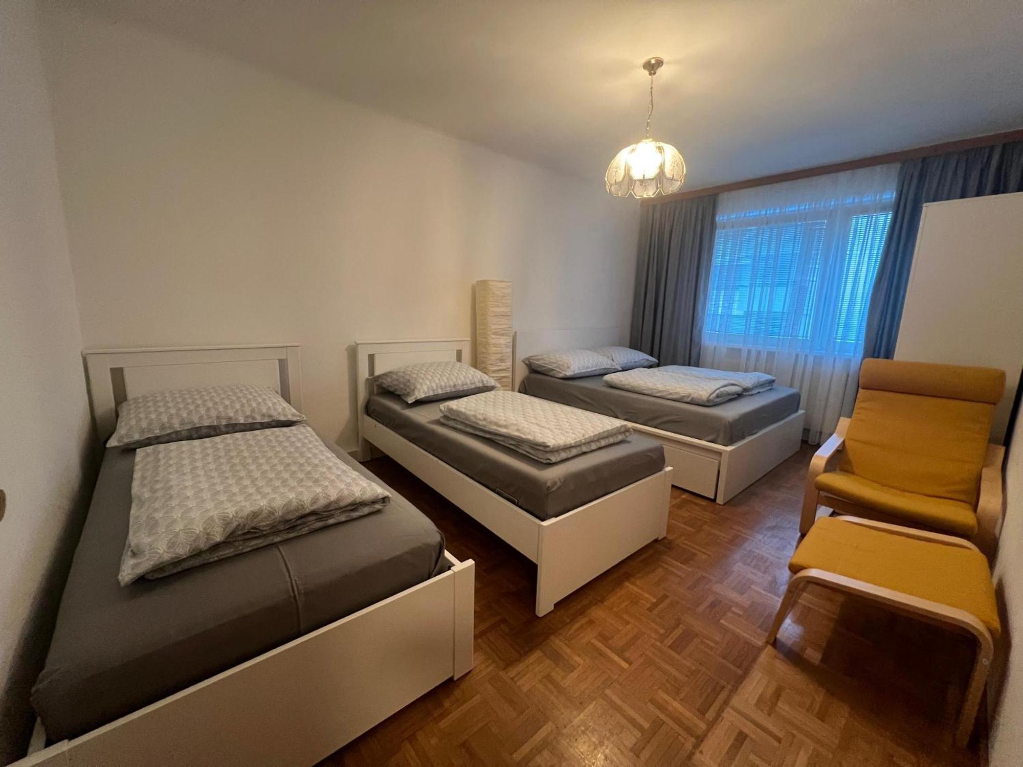 Aura'S Serenity Apartment Vienne Extérieur photo