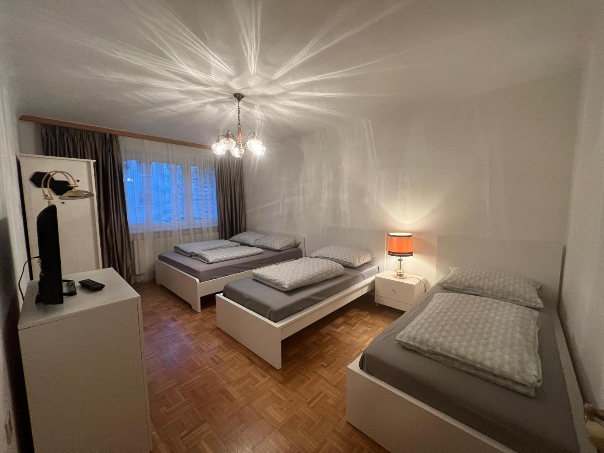 Aura'S Serenity Apartment Vienne Extérieur photo
