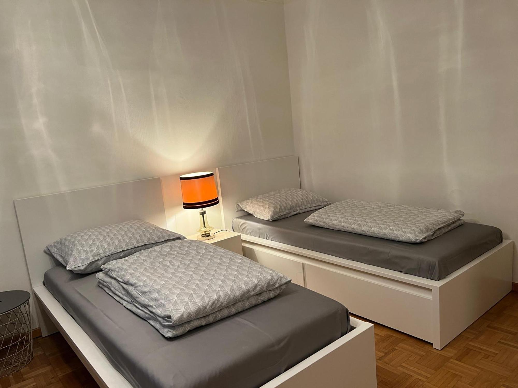 Aura'S Serenity Apartment Vienne Extérieur photo